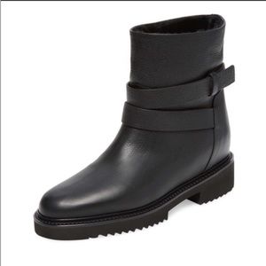 Vince winter moto boots